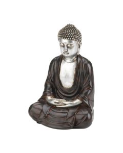 PEACEFUL SITTING BUDDHA